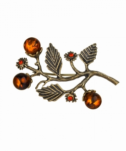 Brooch Twig LYYICR