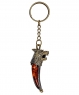 Keychain Fang Beast Wolf TC27BB