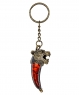 Keychain Fang Beast Tiger 8XYFUQ