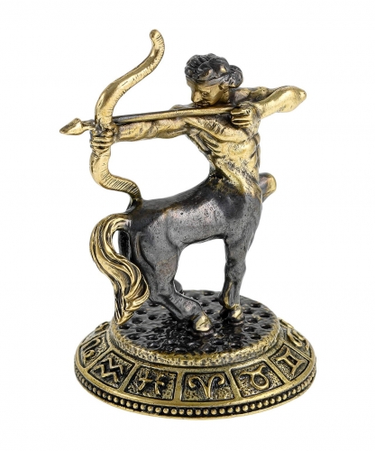 Zodiac sign Sagittarius Large without stand QXE27G