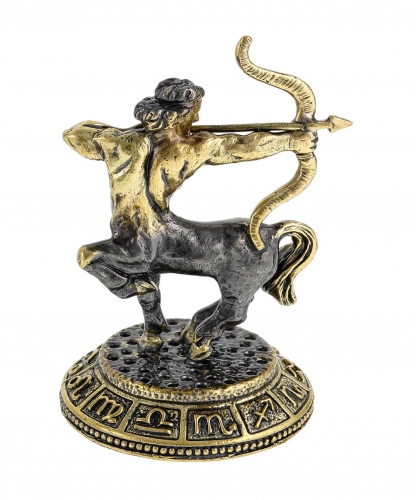 Zodiac sign Sagittarius Large without stand QXE27G