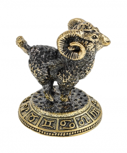 Zodiac sign Aries Large without stand R3M6OE