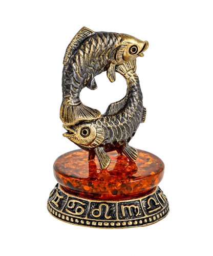 Zodiac sign Pisces Large VAZ391