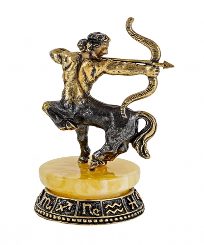 Zodiac Sign Sagittarius Large JQN98V