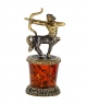 Zodiac sign Sagittarius Large on a pedestal 3AMN1Z