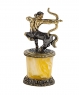 Zodiac sign Sagittarius Large on a pedestal 3AMN1Z