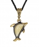 Pendant Dolphin Small 4AFFT6