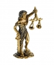 Goddess of Justice Themis without stand 7N9J9P