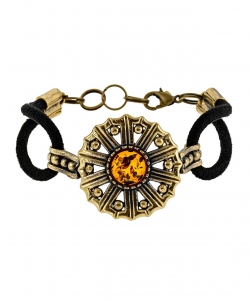 Vintage Fan Bracelet 3R798J