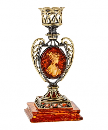 Candlestick Cameo-2 9JHW3C