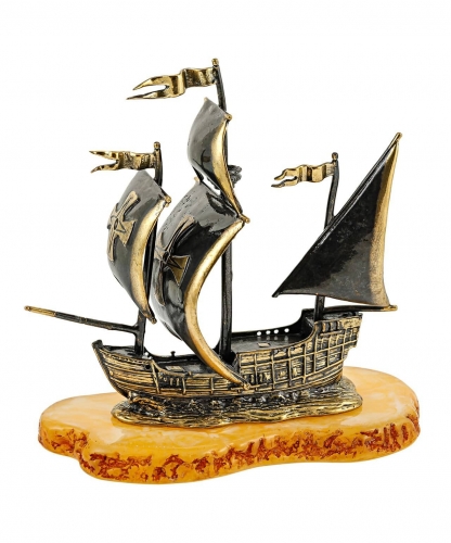 Ship Caravel XI90JO