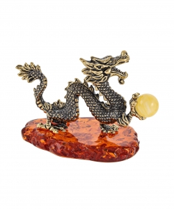 Dragon China with ball 6EG4T4