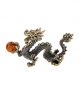 Dragon China with ball without stand FDLD0K