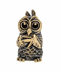 I won't tell the Owl bird without a stand FE7K58