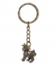 Keychain Cow Milka DU1GBR