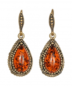 Earrings Drop Marquise OYXI8Q