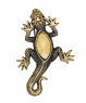 Brooch Lizard Spiketail 4M2LM8