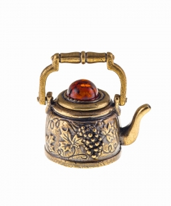 Thimble Teapot with Lid DHUN5L