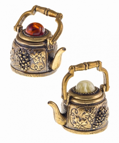 Thimble Teapot with Lid DHUN5L