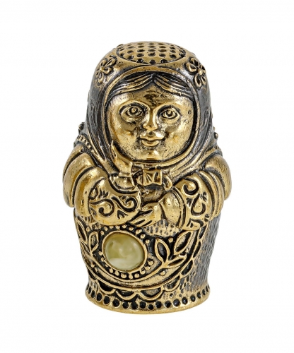 Thimble Matryoshka Box RYCICF