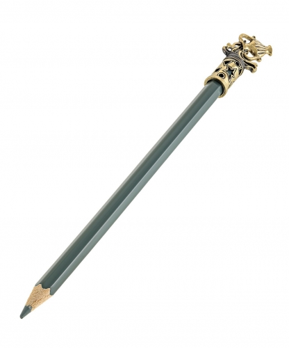 Pencil attachment for zodiac sign Aquarius 4YB74T