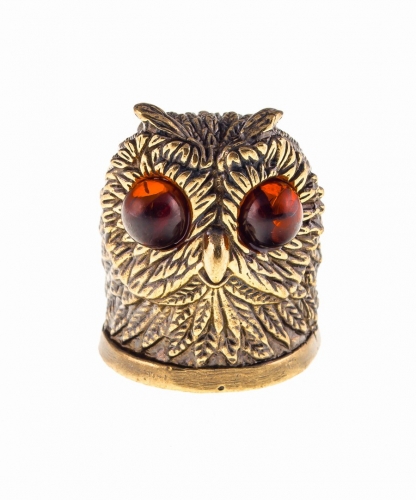 Thimble Owl 8JQ7WD