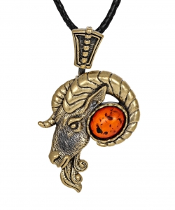 Pendant Zodiac Sign Aries-2 M8IAYN