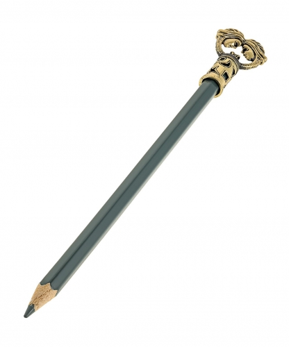 Pencil attachment for zodiac sign Gemini 27GVYF