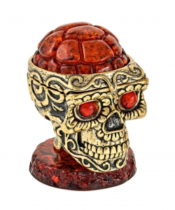 Skull Mexico Box HTDDR9