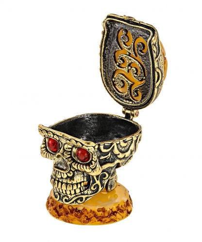 Skull Mexico Box HTDDR9