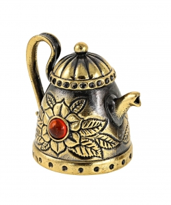 Bell teapot Flower O5WL8E