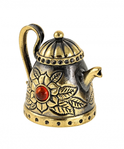 Bell teapot Flower O5WL8E