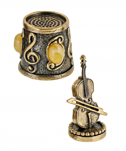 Thimble Violin 7CHCD4