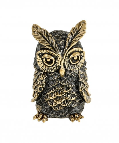 Bird Owl Hermes without stand Z6NIVP