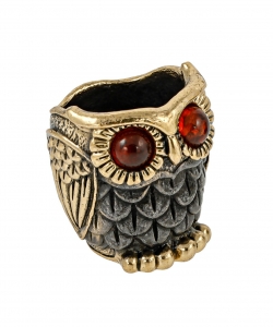 Thimble Owl GJZUCH