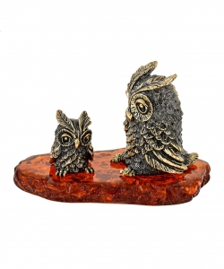 Birds Owls Hermes and Owl CLFH0Z