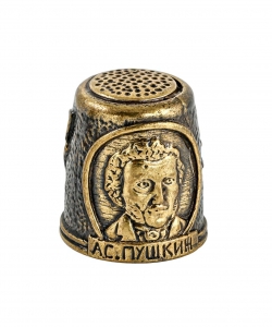 Thimble Pushkin A.S. 8XX238