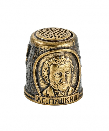 Thimble Pushkin A.S. 8XX238