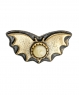 Bat Silhouette Brooch N1F9VI