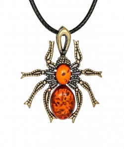 Pendant Little Brownie Spider A2MYJ5