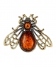 Brooch May Beetle Summer LFMRVX