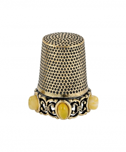 Thimble Curl Souvenir 26C26N