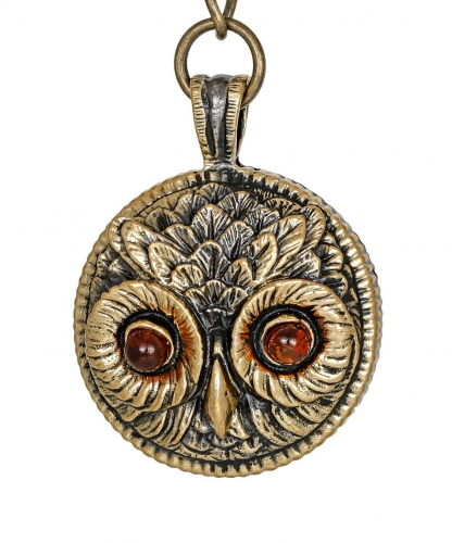 Keychain Token Owl ZRWP66