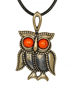 Pendant Owl Dot 16BHCQ