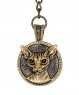 Keychain Token Sphinx Cat ADL1AG