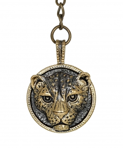 Keychain Token Lioness SRBX5O