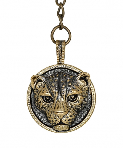 Keychain Token Lioness SRBX5O