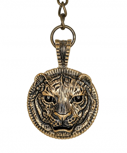 Keychain Token Tiger LUMDR9