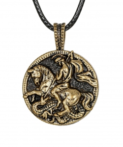 Pendant Token St. George the Victorious SWEZU3