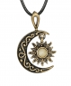 Pendant Sun in the Moon 1PJ4SF